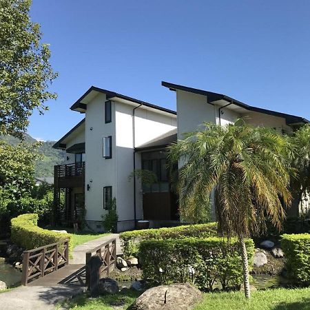 花蓮金澤居民宿樹窩民宿御安居民宿寵物友善 Ji'an Exterior photo