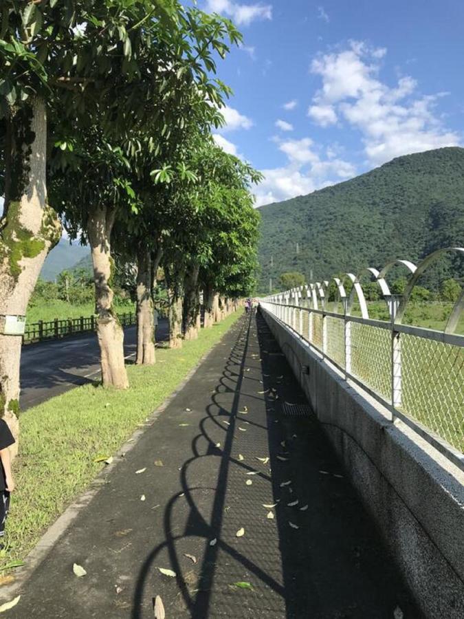 花蓮金澤居民宿樹窩民宿御安居民宿寵物友善 Ji'an Exterior photo